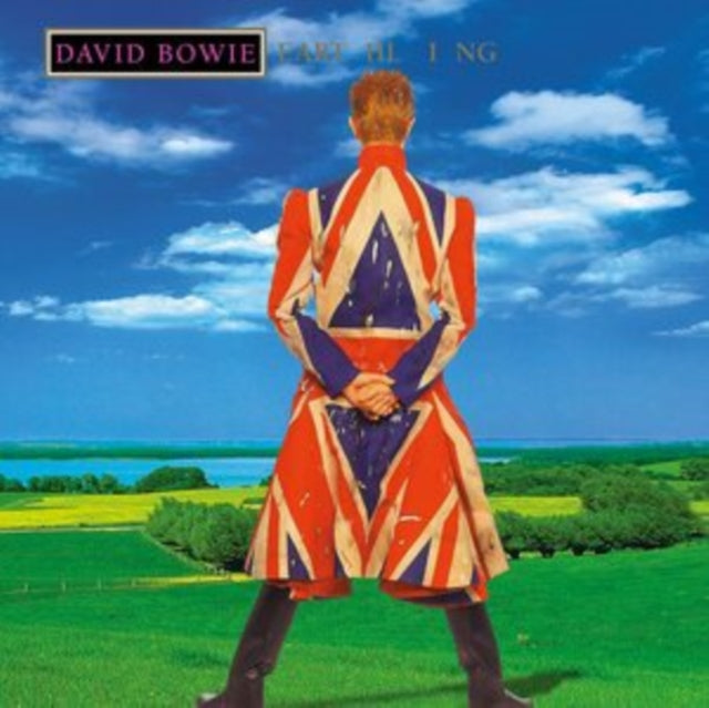 Earthling (2021 Remaster/2LP)