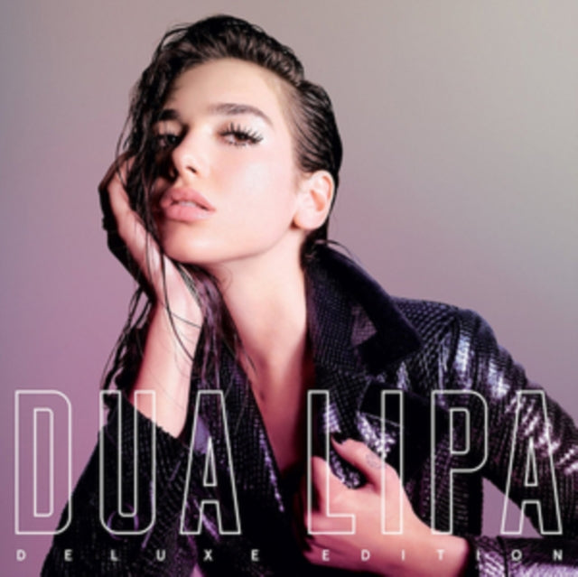 Dua Lipa - Dua Lipa - CD