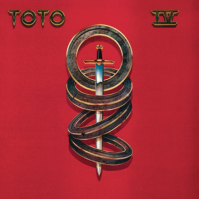 Toto - Toto Iv - LP Vinyl