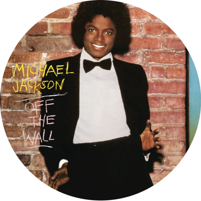 Michael Jackson - Off The Wall (Picture Disc) - LP Vinyl