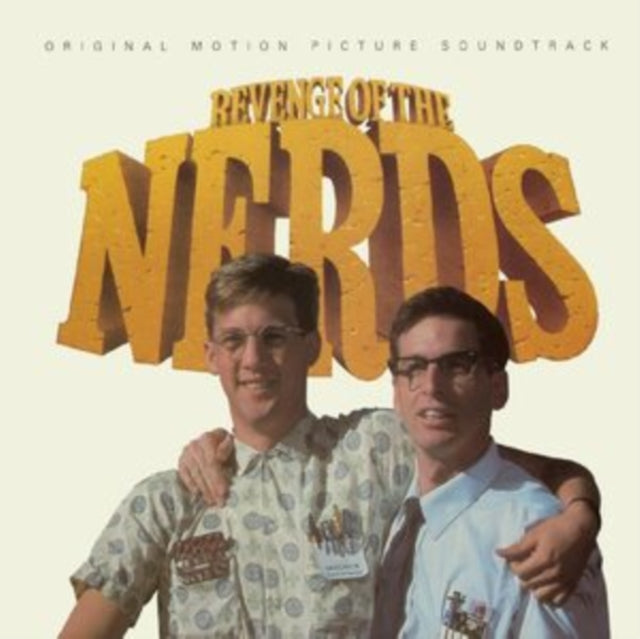 Various Artists - Revenge Of The Nerds Ost (40Th Anniversary/Lemonade Swirl LP Vinyl)