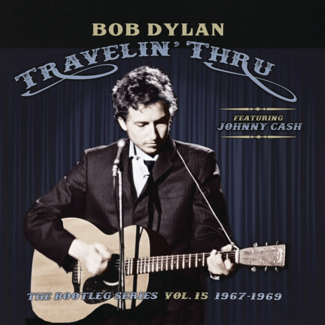 Traveling Thru Ft Johnny Cash: Bootleg Series Vol. 15 (3LP)