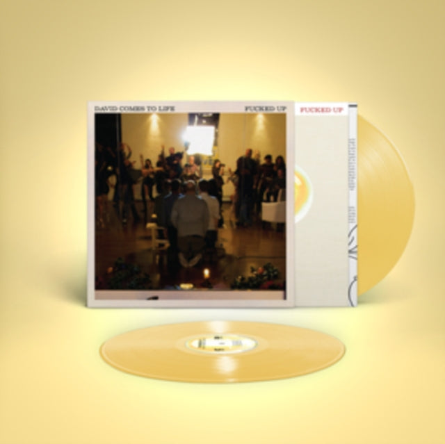 David Comes To Life (Yellow Vinyl/2LP)