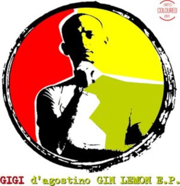 Gin Lemon E.P. (3LP)