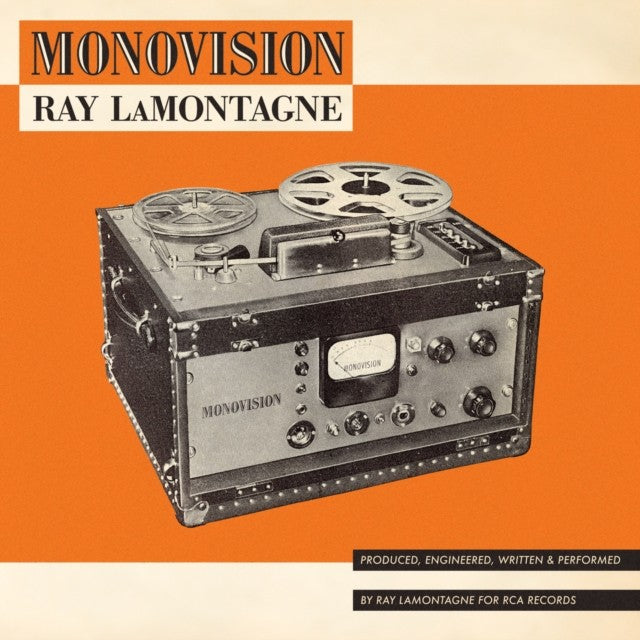 Monovision (180G)