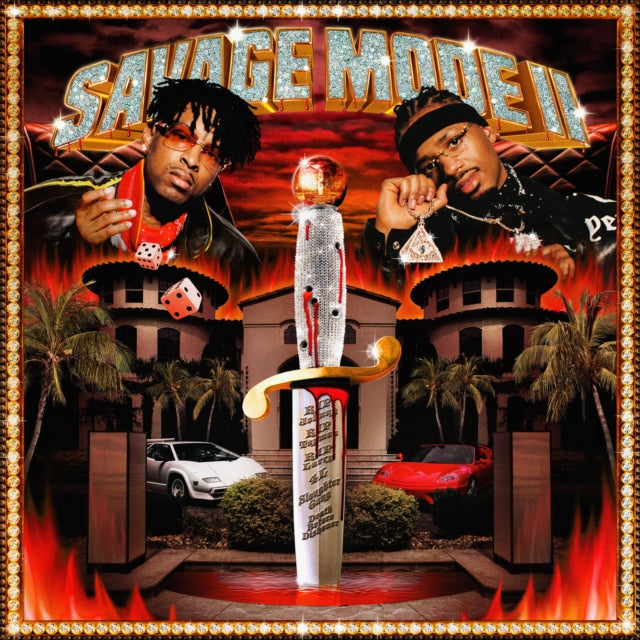 21 Savage; Metro Boomin - Savage Mode Ii - CD