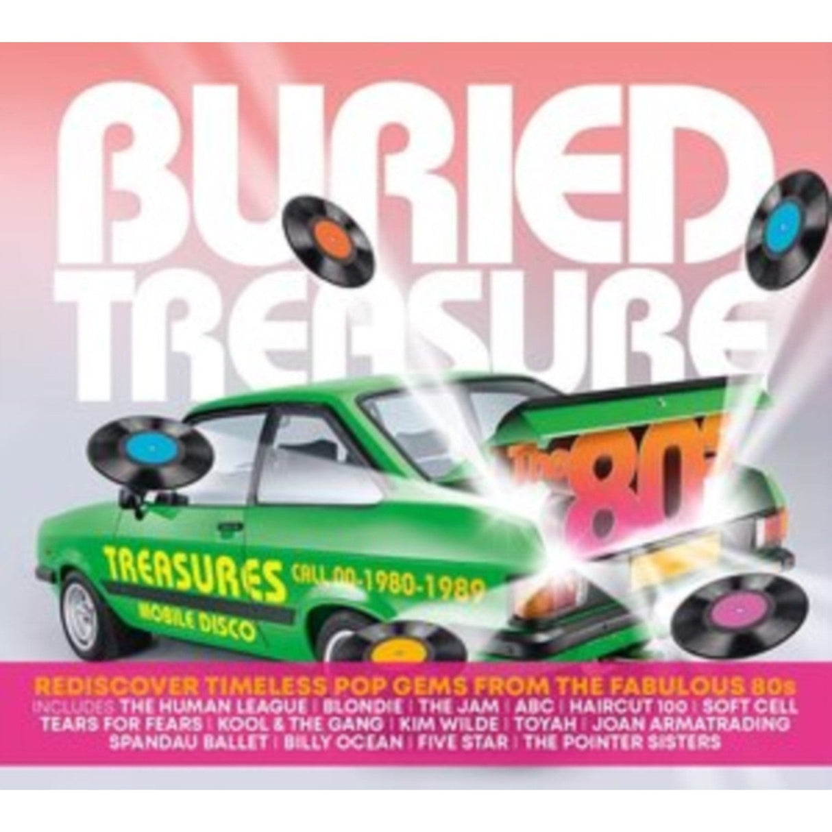 Buried Treasure: The 80S