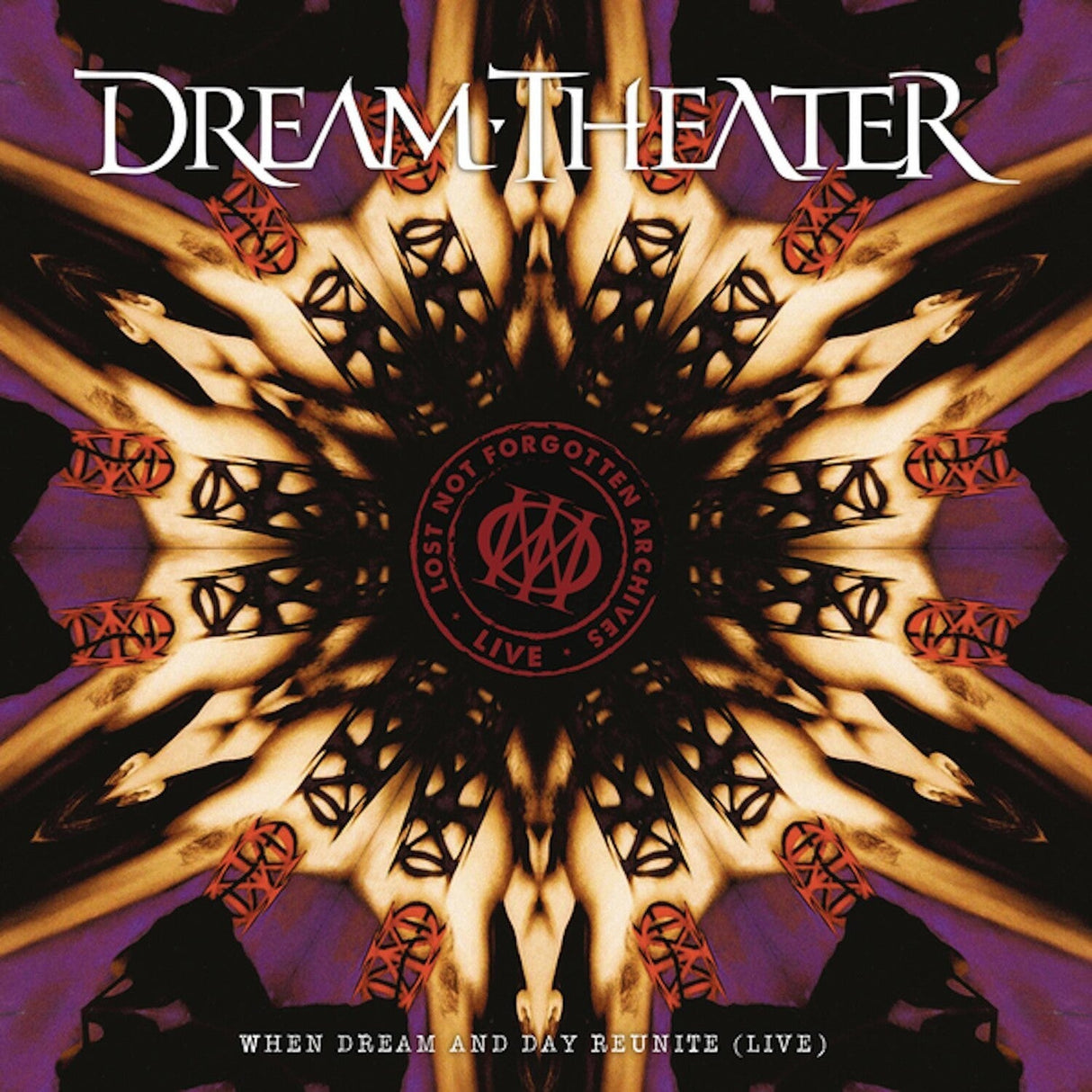 Lost Not Forgotten Archives: When Dream And Day Reunite (Live) (2LP/CD)