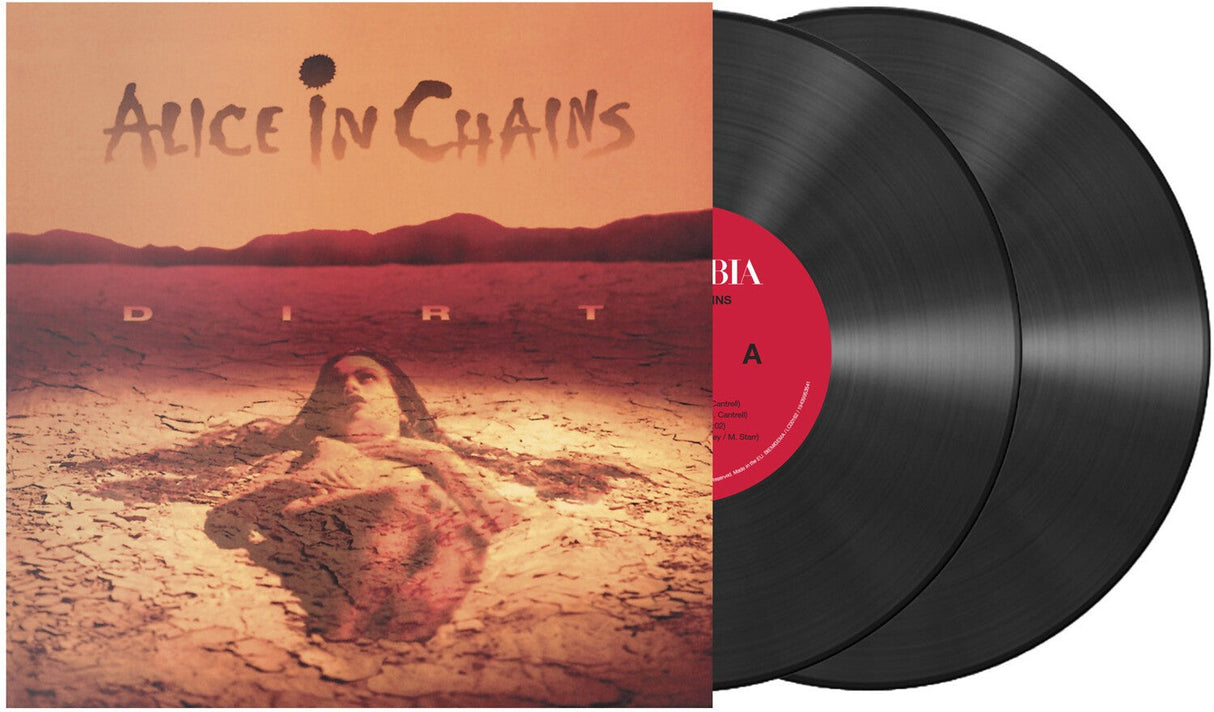 Dirt (2LP)