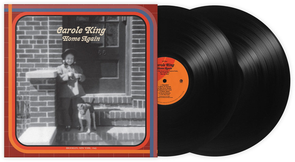 Home Again (2LP)