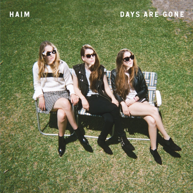 Days Are Gone (10Th Anniversary Edition) (Green LP Vinyl)