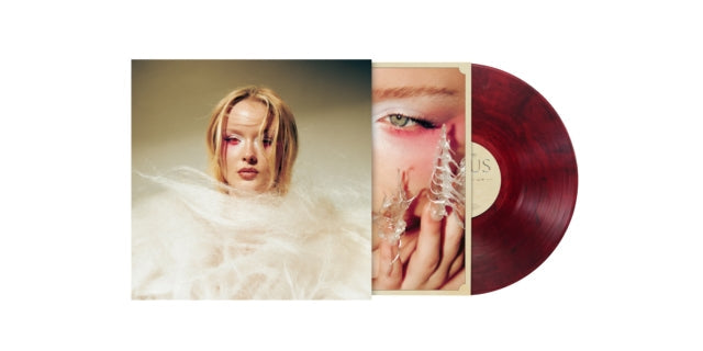 Venus (X) (Red Marbled LP Vinyl)