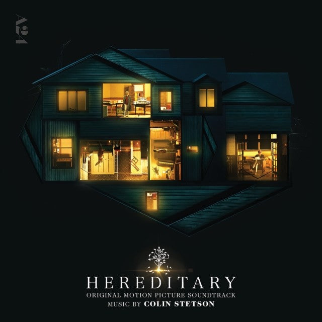 Hereditary Ost (2LP/140G/Metallic Gold Vinyl)