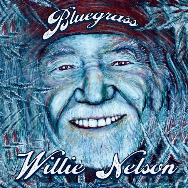 Bluegrass (Electric Blue LP Vinyl)