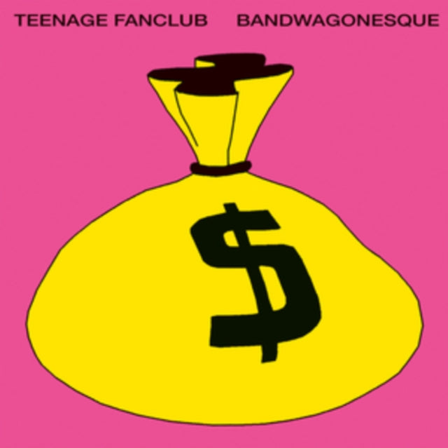 Bandwagonesque (Transparent Yellow)