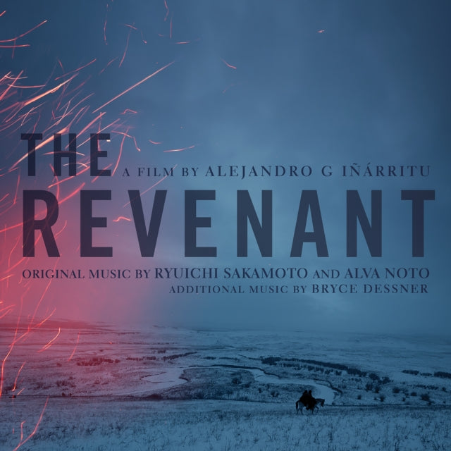 Revenant (Ost) (2LP/180G)