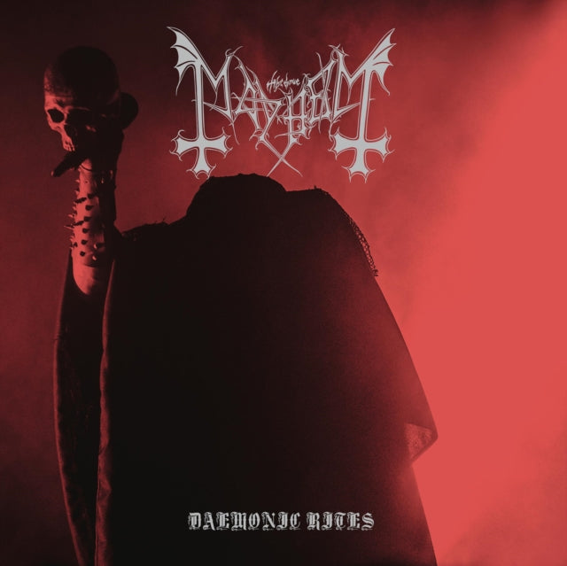Mayhem - Daemonic Rites (Us Version) - CD