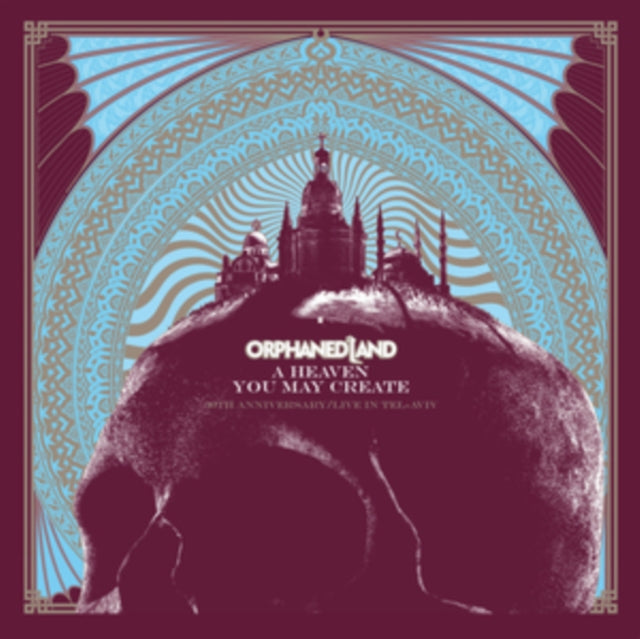 Heaven You May Create (2LP)