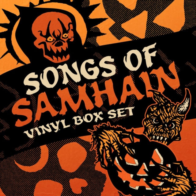 Twiztid Presents: Songs Of Samhain (X) (3LP)