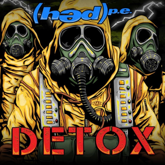 (Hed) P.E. - Detox - CD