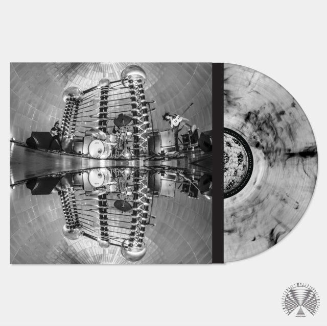 Slift - Levitation Sessions (High Melt Color/Clear Smoke Color Vinyl/2LP)