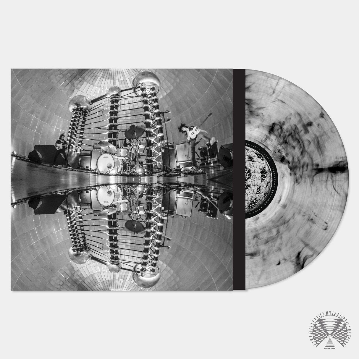 Levitation Sessions (High Melt Color/Clear Smoke Color Vinyl/2LP)