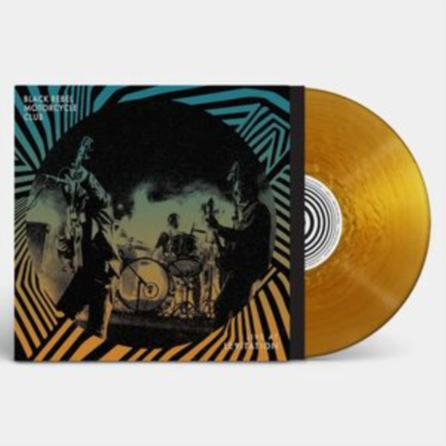 Live At Levitation (Gold Nugget LP Vinyl)