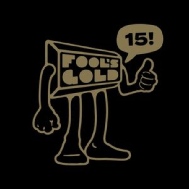 Fool's Gold 15 (Gold LP Vinyl)