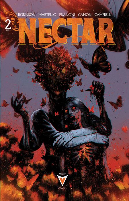 Nectar #2 C 1:20 Maan House Variant (04/15/2026) Vault