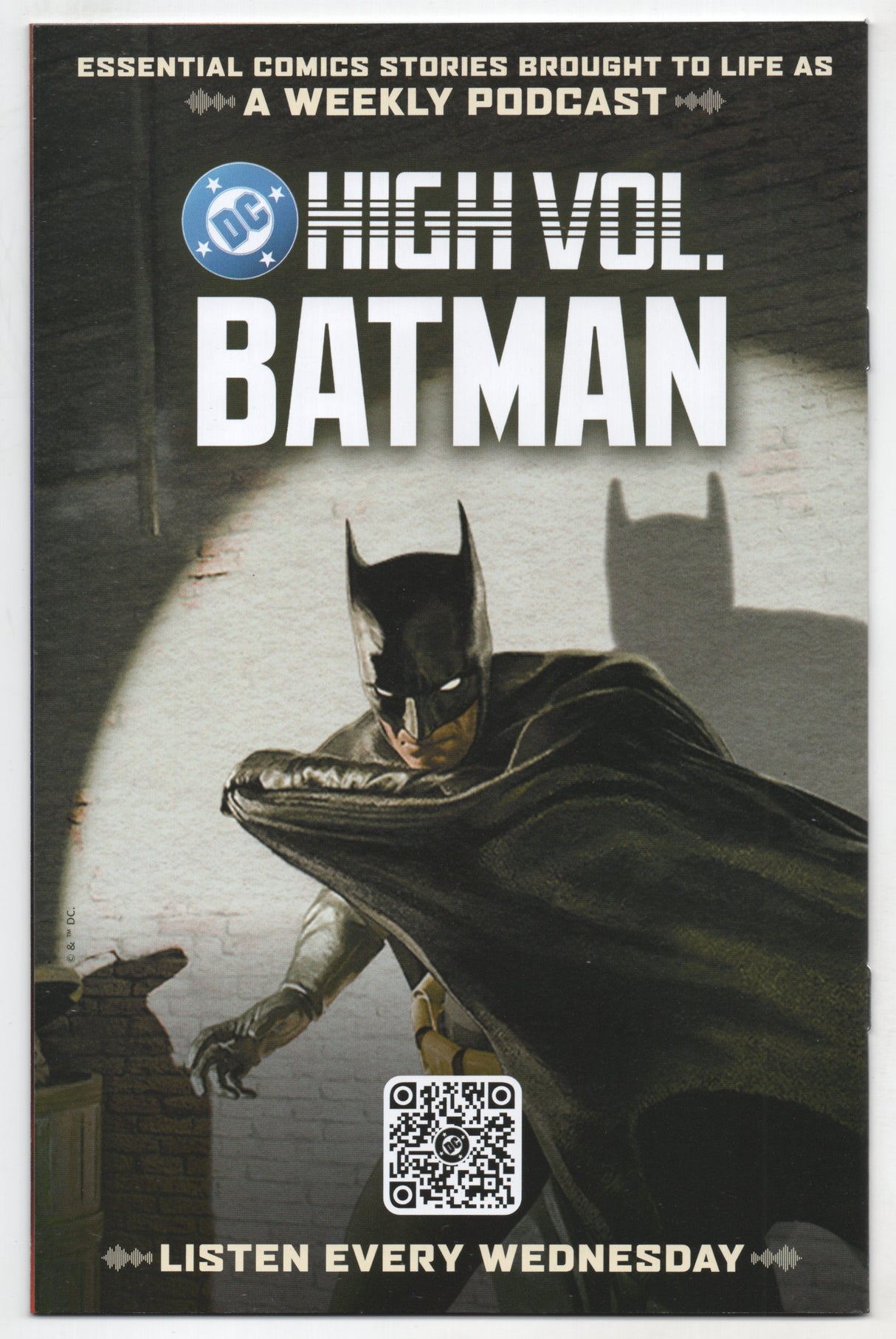 Absolute Batman #9 D DC 2025 NM+ 9.6 1:25 Dustin Nguyen Variant Bane