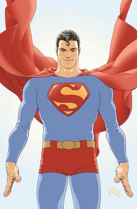Superman Unlimited #1 L 1:100 Frank Quitely Variant (05/21/2025) Dc