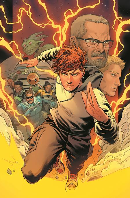 Absolute Flash #3 A1 Cover Set Of 5 1:25 1:50 (05/21/2025) Dc