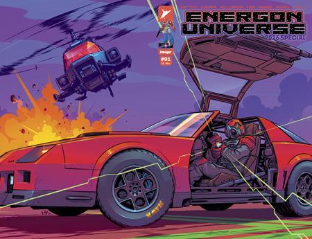 Energon Universe Special 2026 (One Shot) A Pye Parr (05/06/2026) Image