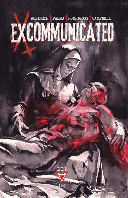 Excommunicated #1 D 1:30 Ito Variant (05/06/2026) Vault