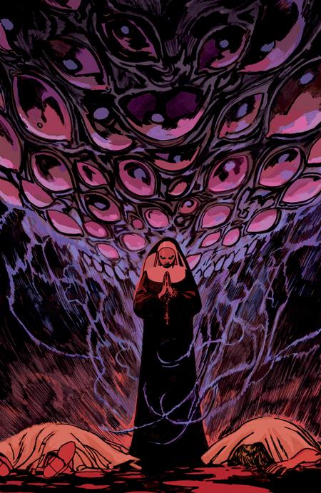Excommunicated #1 E 1:40 Joshua Hixson Virgin Variant (05/06/2026) Vault
