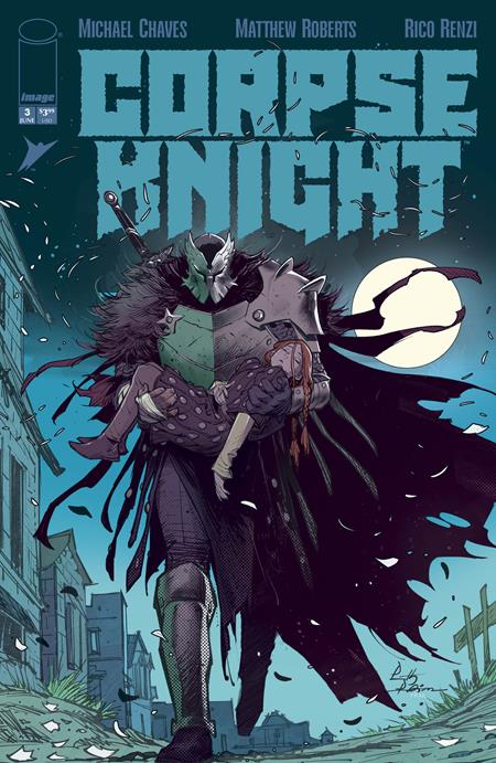 Corpse Knight #3 (Of 6) F Matthew Roberts Story So Far (06/24/2026) Image