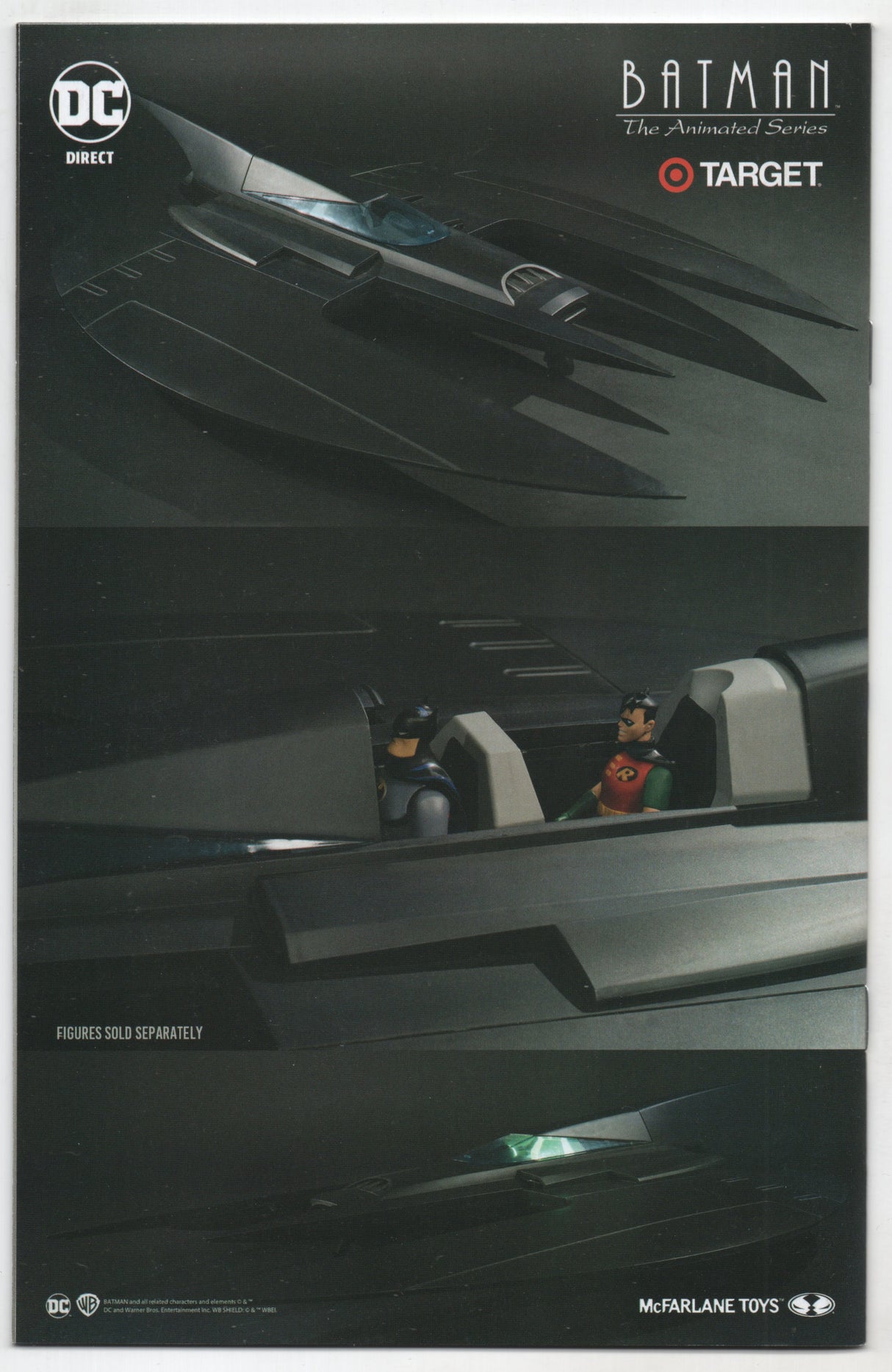 Absolute Batman #2 C DC 2024 NM Jae Lee Variant