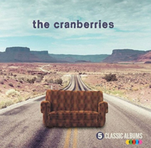 5 Classic Albums