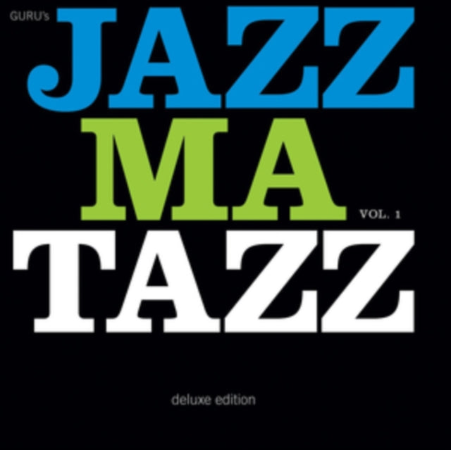 Jazzmatazz Vol.1 (3LP)