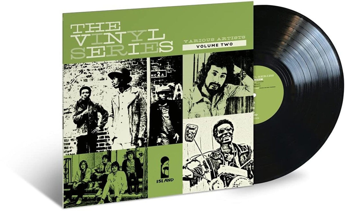 LP Vinyl Series: Volume Two