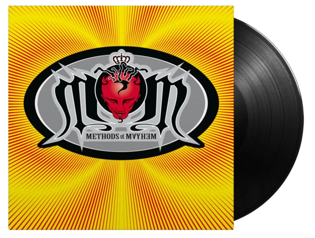 Methods Of Mayhem (180G)