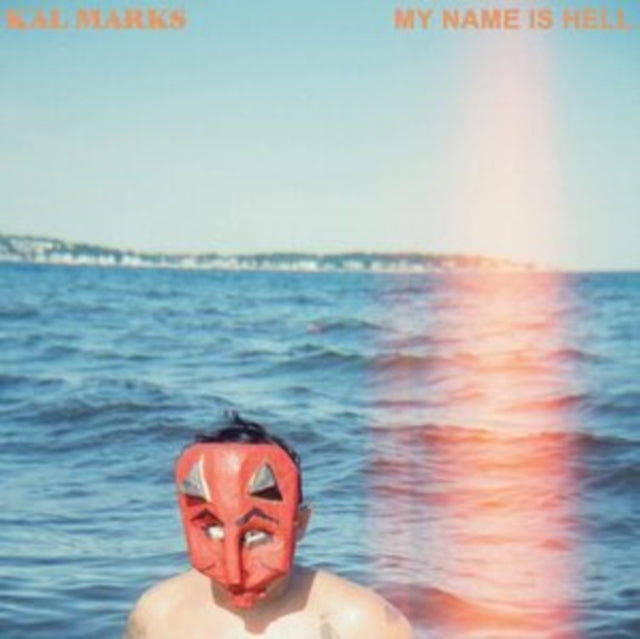 My Name Is Hell (Baby Blanket Blue LP Vinyl)