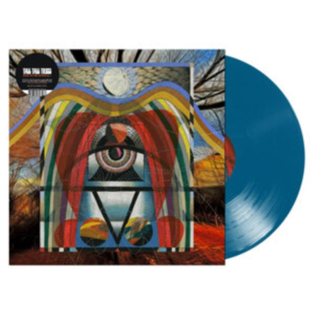 Stick To The Mystical I (Blue LP Vinyl)