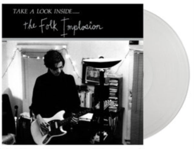 Take A Look Inside (Clear LP Vinyl)