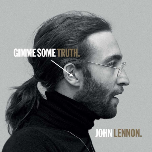 John Lennon - Gimme Some Truth. (4 LP Box Set)