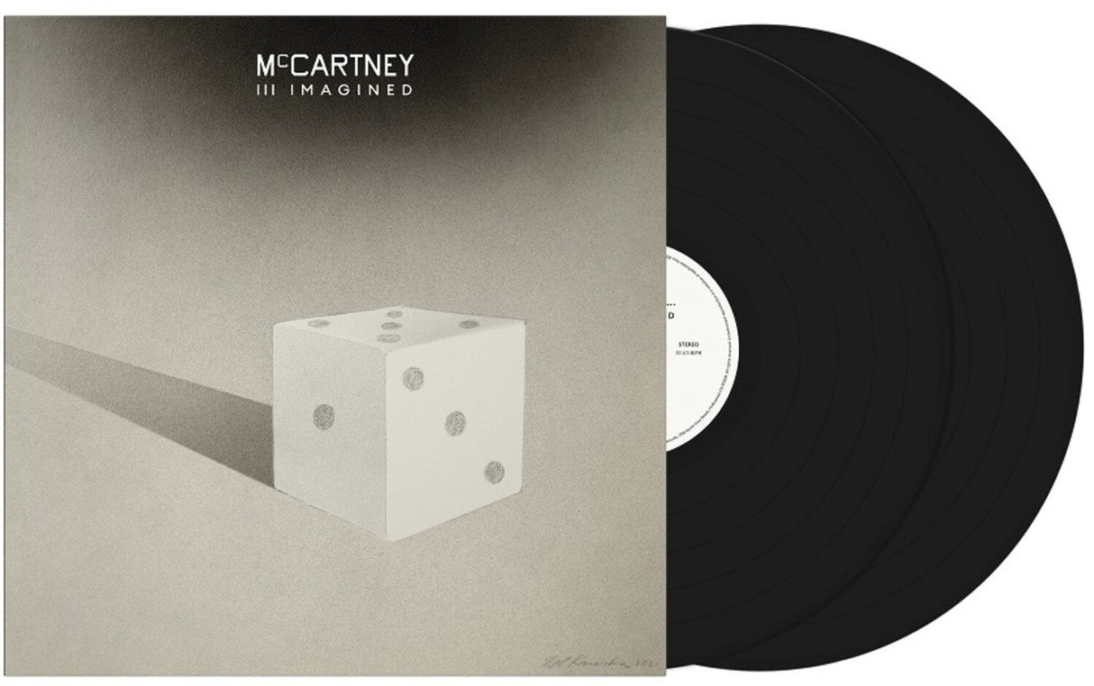 Mccartney Iii Imagined (2LP)