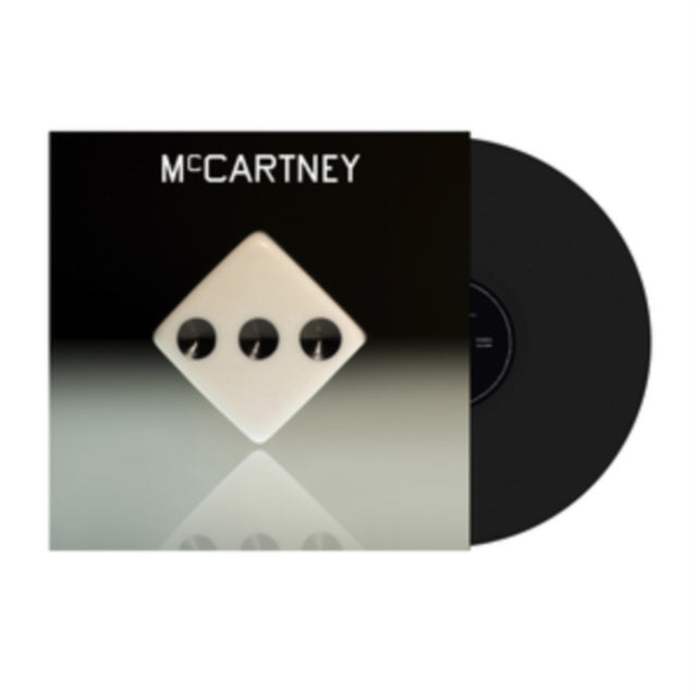 Mccartney Iii (180G/Gatefold/Printed Inner Sleeve)