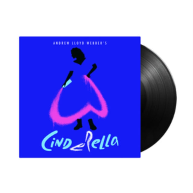 Andrew Lloyd Webber’S Cinderella (3LP)
