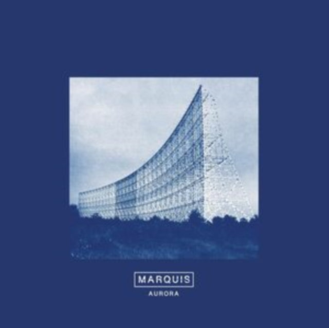 Marquis - Aurora + Ocean (2LP/Import)