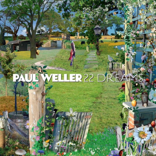 Paul Weller - 22 Dreams (2LP)
